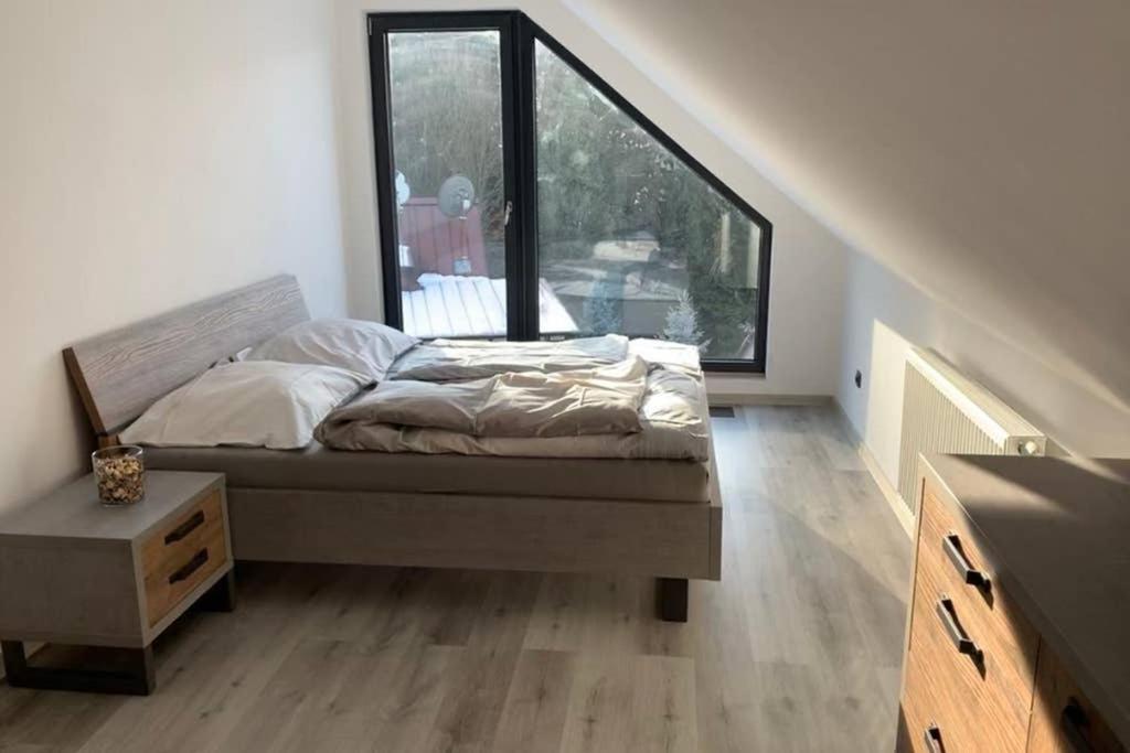 Apartman Peklo Vrchlabí エクステリア 写真