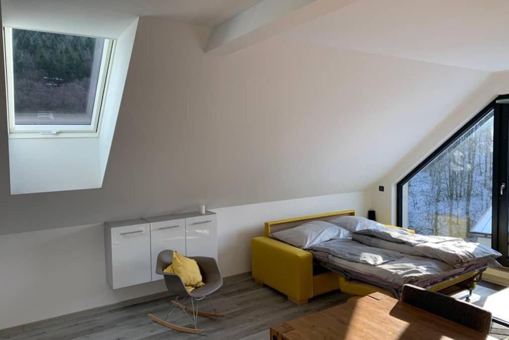 Apartman Peklo Vrchlabí エクステリア 写真