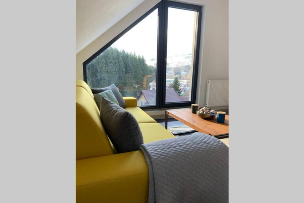 Apartman Peklo Vrchlabí エクステリア 写真