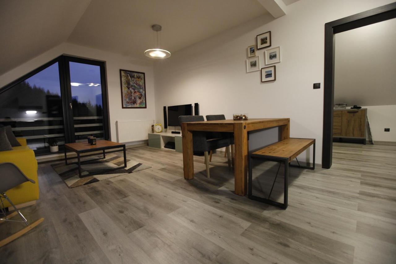 Apartman Peklo Vrchlabí エクステリア 写真