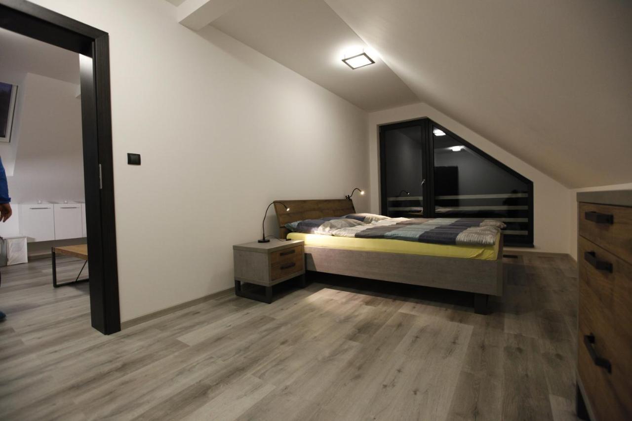 Apartman Peklo Vrchlabí エクステリア 写真