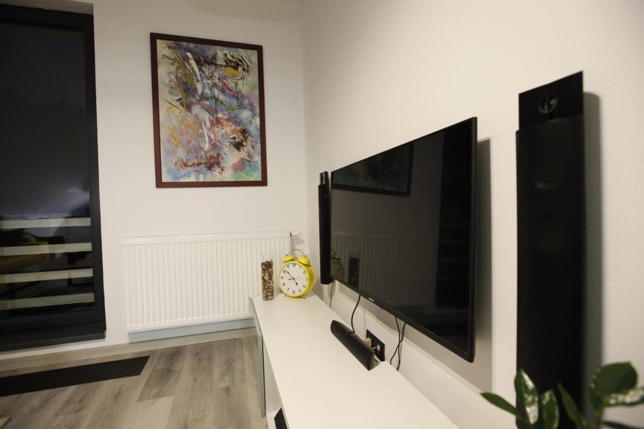 Apartman Peklo Vrchlabí エクステリア 写真