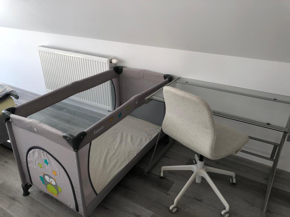 Apartman Peklo Vrchlabí エクステリア 写真