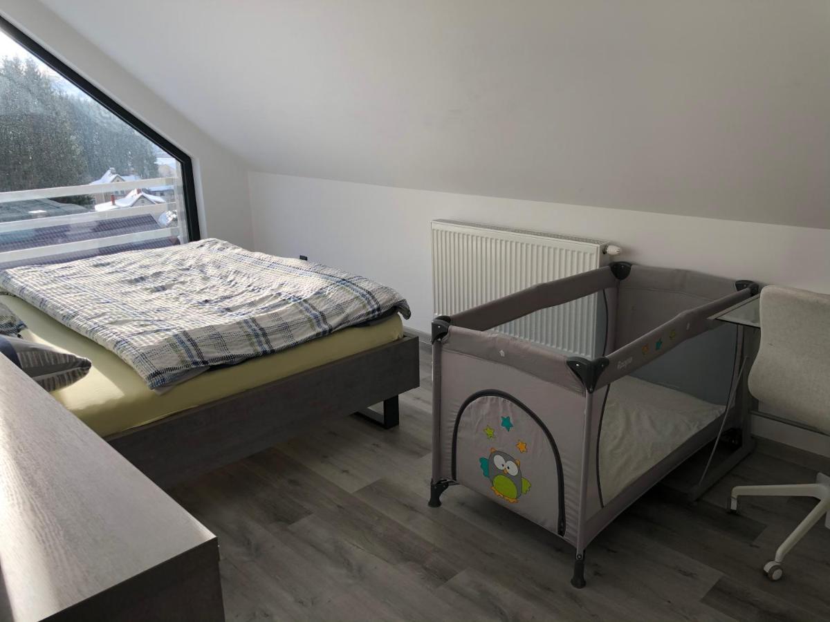 Apartman Peklo Vrchlabí エクステリア 写真